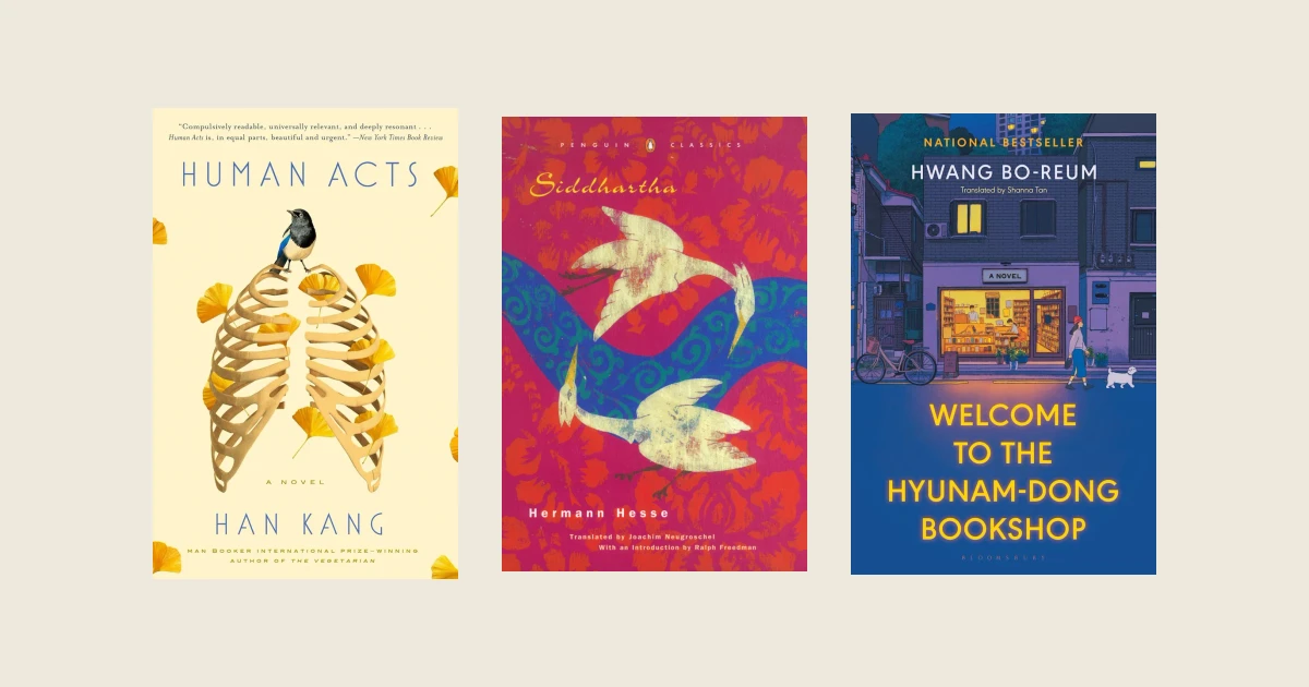Bookdam Reading Signals #01
