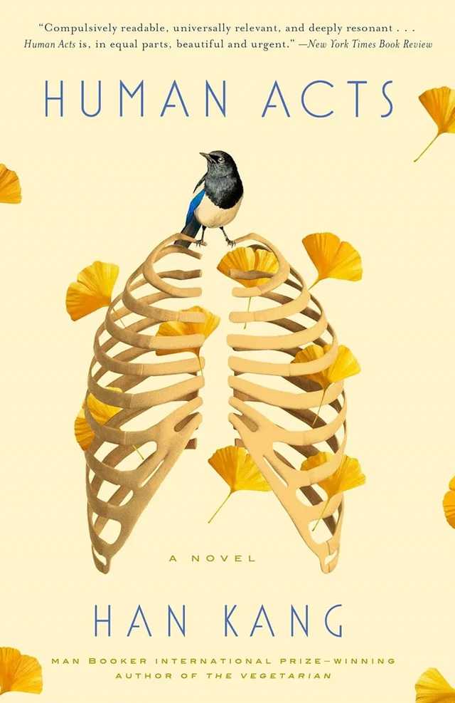Human Acts — Han Kang