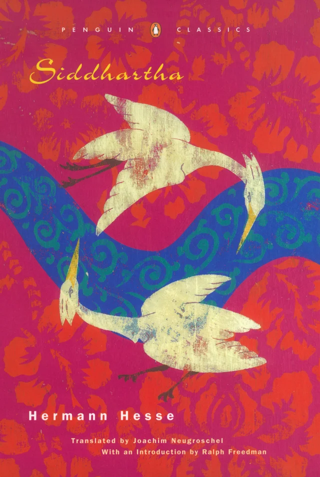 Siddhartha — Hermann Hesse